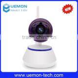 2016 Hot Selling HD 720P Smart Wireless Wifi ip Camera