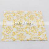 Wedding Decoration Floral Paper Napkins Vintage Deco Napkins for Wedding Event Holiday thumbnail-5