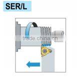 SER/L Thread Turning Tool Holder for Threading