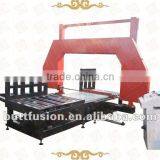 SJC Plastic Pipe Multi-angle Cutting Machine Band Saw thumbnail-2