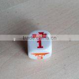 Engrave Logo Dice