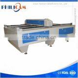 High Accuracy Jinan Lifan 1325 Acrylic Co2 Laser Cutting Machine thumbnail-1