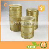 Glitter Candle Light Flameless LED Candle Party Candle thumbnail-4