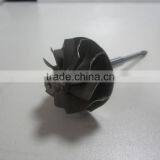 TF035 VNT Turbo Shaft & Wheel For 49135-07310 49135-05670 49135-05671 49135-05860 Turbocharger thumbnail-1