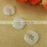 Square Shape Resin Faux Horn Button thumbnail-4