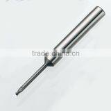 Cermet 2-4 Flute Ball Nose End Mill Cutter For Cutting Stainless Steel thumbnail-4