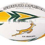 Designer Rugby Ball Good Quality thumbnail-1