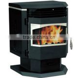 wood pellets stove price made in china
