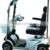 New Arrival 700W Scooter With Canopy Electric Mobility Scooter With Sunshade