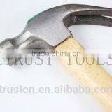 Green Wooden Handle American Claw Hammer HM1058 thumbnail-2