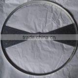 Hvac Adjustable Round Iron Air Vents With Damper thumbnail-3