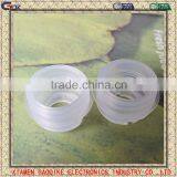 Waterproof Clear Silicone Seals Rings on Auto Reversing Radar thumbnail-1