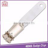 Plastic and Metal Badge Clip Safety Pin With Strap and Adhesive thumbnail-5