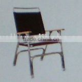 Stong aluminum camping outdoor chair