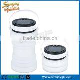 Foldable Solar Garden Light With 3 LED 100 Lumen Max 12 Hours Lighting thumbnail-2