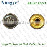 Metal Garment Rivet thumbnail-1