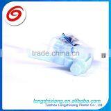 2015 Agricultural Pesticide Sprayer,2l Sprayer,nice Light Blue Eye Shape Fancy Plastic Bottle thumbnail-4