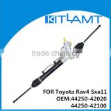 hydraulic power steering gear for TOYOTA RAV4 SXA11 LHD OEM NO.44250-42100