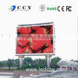 P20mm Electronic Street Led Billboard