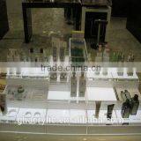 GH-C007 Cosmetic Display, High Quality Acrylic Makeup Organizer, Fashion Cosmetic Displkay thumbnail-4