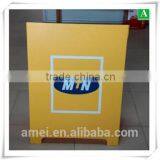 Fatocry Custom Plastic Advertising Equipment Advertising Board Stand thumbnail-1