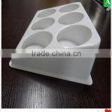 OEM Vacuum Forming Plastic Promotion Tray for Tea thumbnail-4