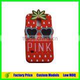 Stich Custom Silicone 3d Phone Back Cover Case for Oppo A37 Phone Back Cover thumbnail-2