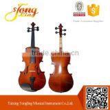 Inlaid Violin for Beginner With BV Certificate Miniature Violin 4/4 thumbnail-1