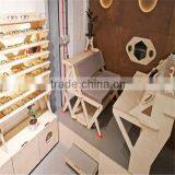 Wholesale Factory Directly Hot Sale Melamine Faced Waterproof Plywood Price thumbnail-2