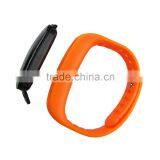 New Product China Supplier Intelligent Health Tracker Bluetooth Bracelet Review thumbnail-4