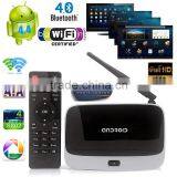 q7 Tv-box Cs918 Quad Core Android 4.4 Smart TV Box Full HD 1080P RK3188T 2GB/16GB XBMC KODI Wifi Antenna With Remote Control thumbnail-3