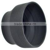 JJC LS-77ST Digital Camera Collapsible Rubber Lens Hood for Canon,for Nikon, for Sony thumbnail-2