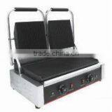 Hot Sale Commercial Electric Contact Grill BN-813 thumbnail-1