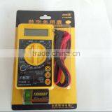 China Factory Professional 830B Digital Multimeter/universal Meter With Test Probe thumbnail-4