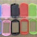 2015 Colorful Silicone Case for PSP GO