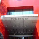 Front Wall Decoration Cladding Acp 4mm Aluminum Composite Panels Supplier