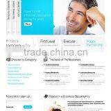 Custom Website Design and Web Development