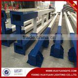 Galvanized Road Steel Sign Pole thumbnail-1