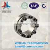 Z series clamping sets stainless steel Weilian brand