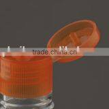 20/410 China Manufacturer Pleated Plastic Cap for Cosmetic Bottle thumbnail-2