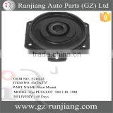OEM NO.5210.22 Front Axle Shock Absorber Strut Mount For PEUGEOT 504 1.8L 1981