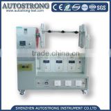 IEC60335 power line cable flex test machine