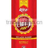 Natural Sweetened Cherry Flavor Soda thumbnail-1