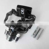 Onlystar GS-6015 Supper Bright Hunting T6 Most Powerful Headlamp thumbnail-5