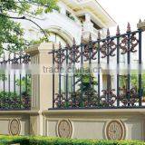 Pop up Aluminum Garden Railings thumbnail-6