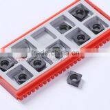 Yiyan High Quality PCD/PCBN Inserts Diamond Tools Cutting Tools for Aluminum, Copper, Wood, Reinforce Fibre, Plastic, Rubber Etc