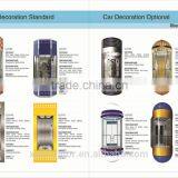 Xinyuan Observation Sightseeing Panoramic Elevator/Lift/Car China Manufacturer thumbnail-1