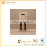 Popular Style Wine Box Hot Sale Wine Packaging Box Custom Elegant Wine Gift Box Packaging for Gift Supplier's Choice