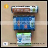 Flat Plastic Regular Duty Garbage White Large Size Bags Eco-friendly Industry Use thumbnail-2