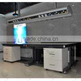 Free Design Layout Modern Style Movable Laboratory Furniture thumbnail-2